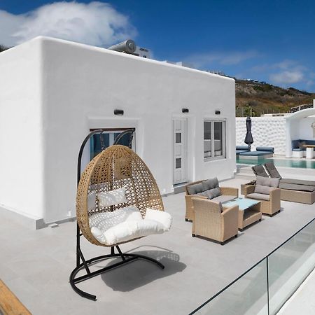 Vourvoúlos Dream Villa Santorini מראה חיצוני תמונה