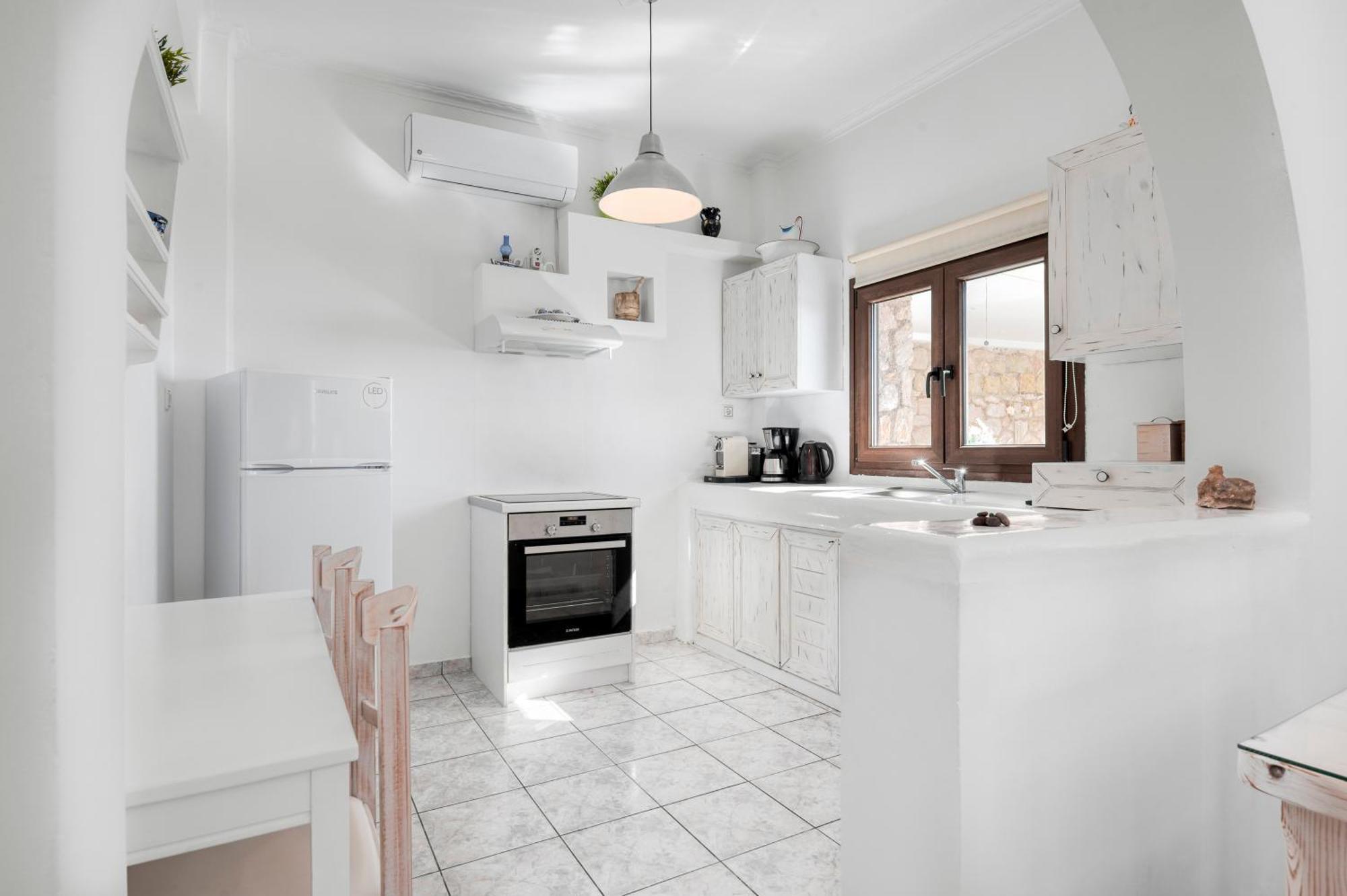 Vourvoúlos Dream Villa Santorini מראה חיצוני תמונה