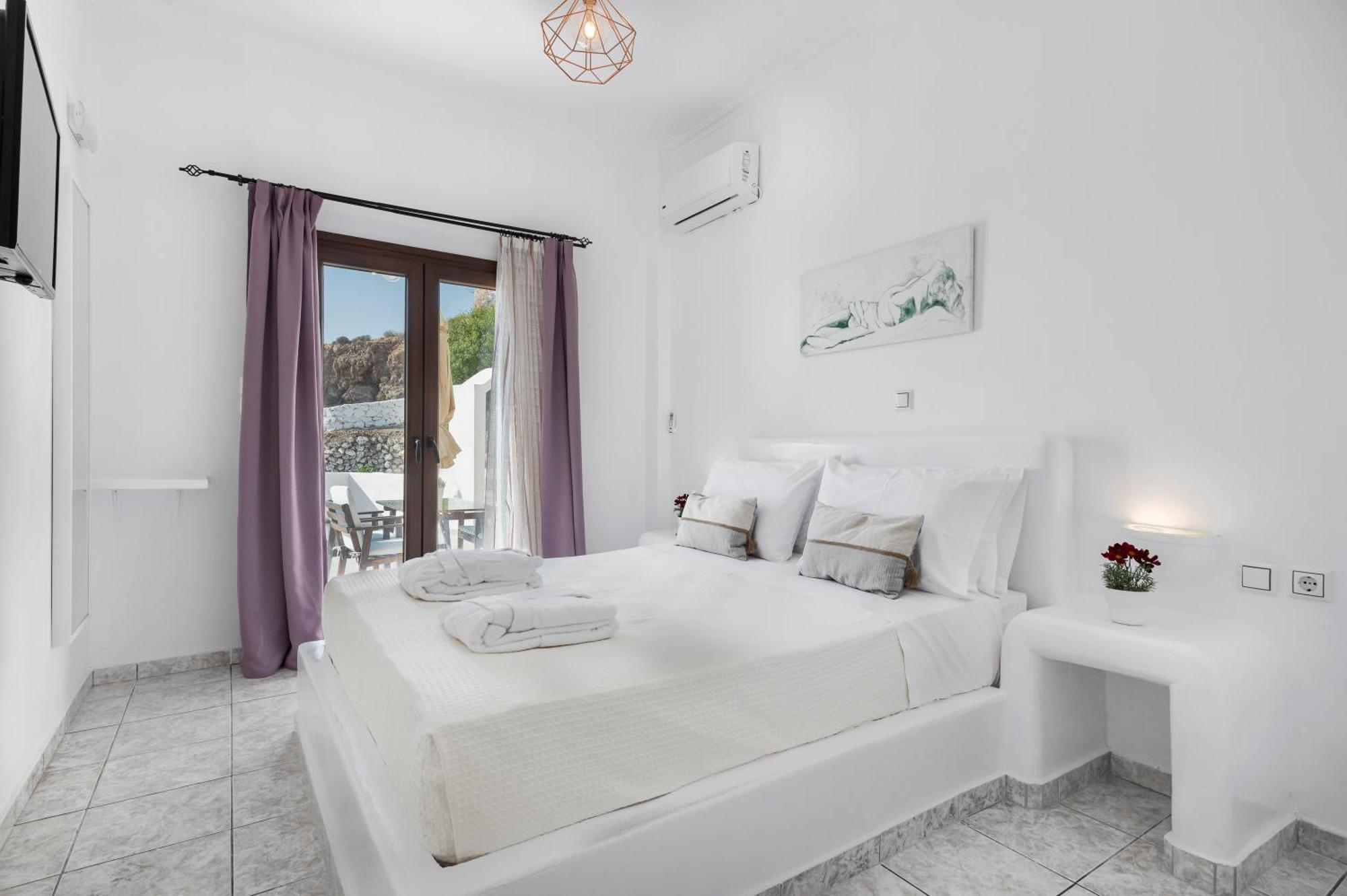 Vourvoúlos Dream Villa Santorini מראה חיצוני תמונה