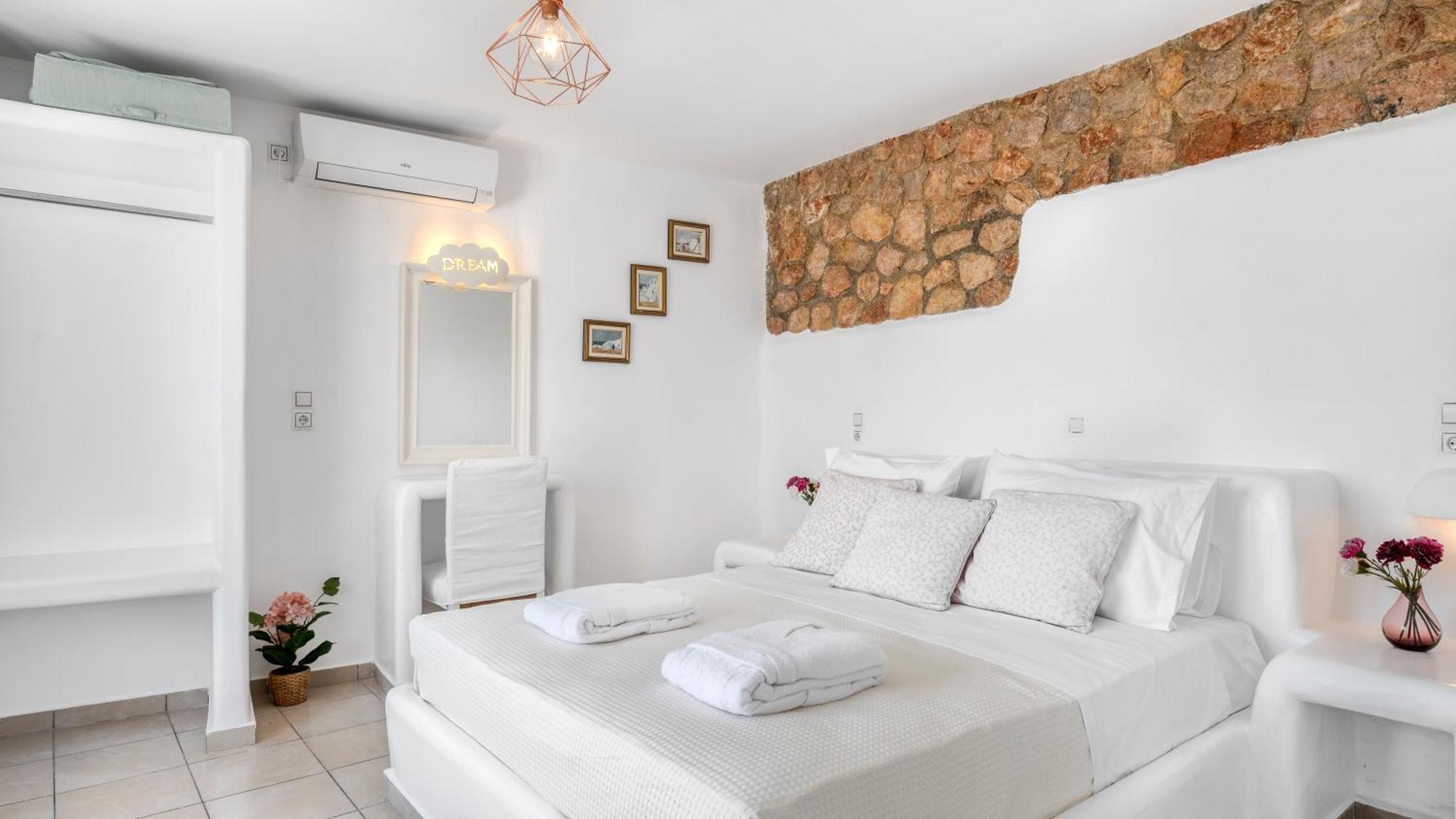 Vourvoúlos Dream Villa Santorini מראה חיצוני תמונה